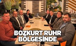 BOZKURT RUHR BÖLGESİNDE