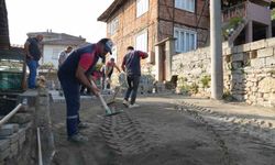 Düzce’de yollar artık daha güvenli