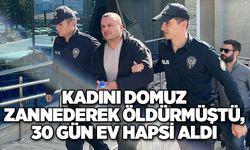 Kadını domuz zannederek öldürmüştü, 30 gün ev hapsi aldı