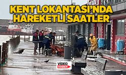 Kent Lokantası’nda hareketli saatler