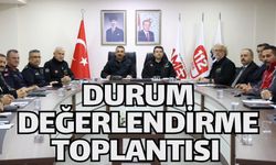 Durum değerlendirme toplantısı