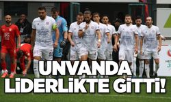 Unvanda Liderlikte Gitti!