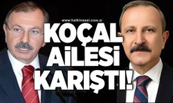 Koçal ailesi karıştı!