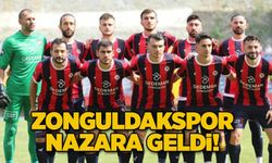 Zonguldakspor nazara geldi!