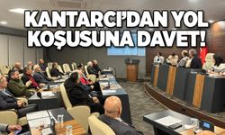 Kantarcı’dan Yol koşusuna davet!