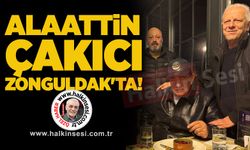 Alaattin Çakıcı Zonguldak'ta!