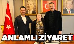 Anlamlı ziyaret