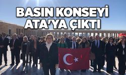 Basın Konseyi Ata'ya çıktı