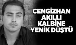 Cengizhan Akıllı kalbine yenik düştü