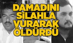 Damadını silahla vurarak öldürdü