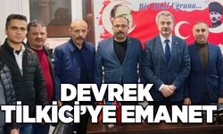 Devrek Tilkici’ye emanet