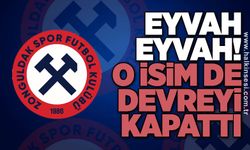 Eyvah Eyvah o isim devreyi kapattı!