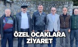 Özel ocaklara ziyaret