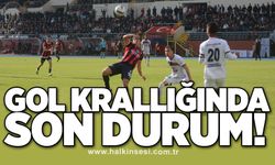 Gol krallığında son durum!