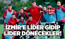 Elmas, İzmir Çoruhlu FK hazırlıklarını tamamladı