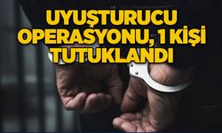 Alaplı’da uyuşturucu operasyonu!