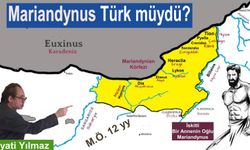 MARİANDYNUS TÜRK MÜYDÜ?