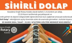 Rotary Kulübünden depremzedeler için etkinlik