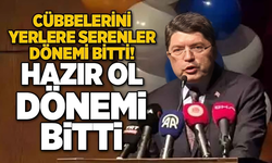 Cübbelerini yerlere serenler dönemi bitti! HAZIR OL DÖNEMİ BİTTİ