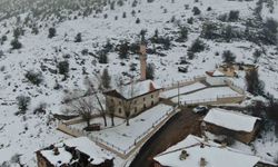 Yok olma riskiyle karşı karşıyaydı: Tarihi cami yeniden ibadete açıldı