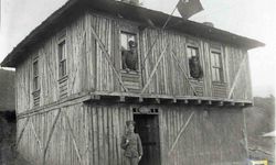 Jandarma karakolunun 1920 yılındaki fotoğrafı ortaya çıktı