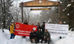 Paflagonya’nın başkenti Kastamonu’da doğada turizm rotaları oluşturuluyor