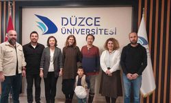 Düzce Üniversitesi’nde uluslararası kültürel buluşma