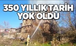 350 Yıllık tarih yok oldu