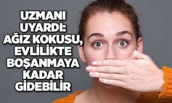 Uzmanı uyardı: Ağız kokusu, evlilikte boşanmaya kadar gidebilir