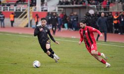 TFF 2. Lig: Kastamonuspor: 2 - Beykoz Anadoluspor: 0