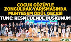 Bakan Tunç: Resme bende düşkünüm