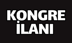 Kongre ilanı