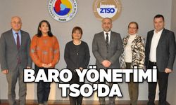 Baro yönetimi TSO’da