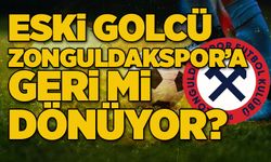 Eski golcü Zonguldakspor'a geri mi dönüyor?