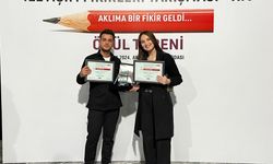 Fikir yarışmasında birincilik ödülü