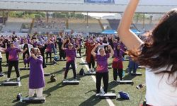 1 milyon 200 bin kişiye spordan sağlığa, eğitimden kültürel etkinliklere kadar hizmet