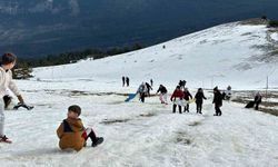 Karabük Belediyesinin ücretsiz Keltepe gezisi sürüyor