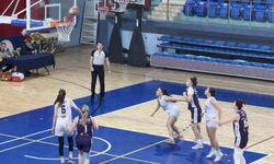 Kadınlar Bölgesel Basketbol Ligi: Düzce Atletik: 70 - Kemalpaşa Basketbol Akademi: 35