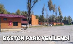 Baston Park yenilendi