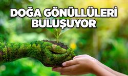 DOĞA Gönüllüleri buluşuyor