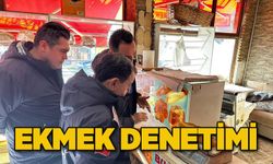 Ekmek denetimi