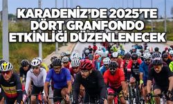 Karadeniz’de 2025’te Dört Granfondo Etkinliği Düzenlenecek