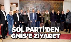 SOL PARTİ’DEN GMİS’E ZİYARET