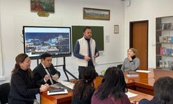 Karabük Üniversitesi, Türk dünyası ile bağlarını güçlendiriyor