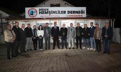 Hemşehri dernekleri Düzce’ye renk katıyor