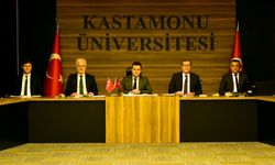 Kastamonu Üniversitesi Senatosu, akademik performans ve 2025 hedeflerini değerlendirdi