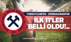 ELMAS-TURGUTLU MAÇINDA 11'LER BELLİ OLDU