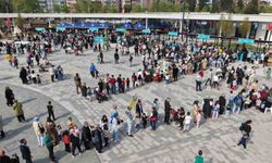 İzmit’te 23 Nisan coşkusu