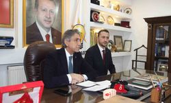 Yerel Yönetimler Başkanı Demir "CHP’de hizmet değil hezimet belediyeciliği var"