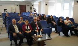 Prof. Dr. Erol: "Çankırı’daki Çorakyerler fosil yatağı gibi şehir merkezinde bulunan bir fosil yatağı dünyada çok nadir